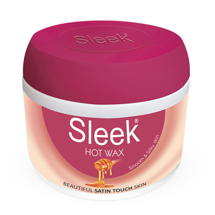 Sleek Hair Removal Hot Wax